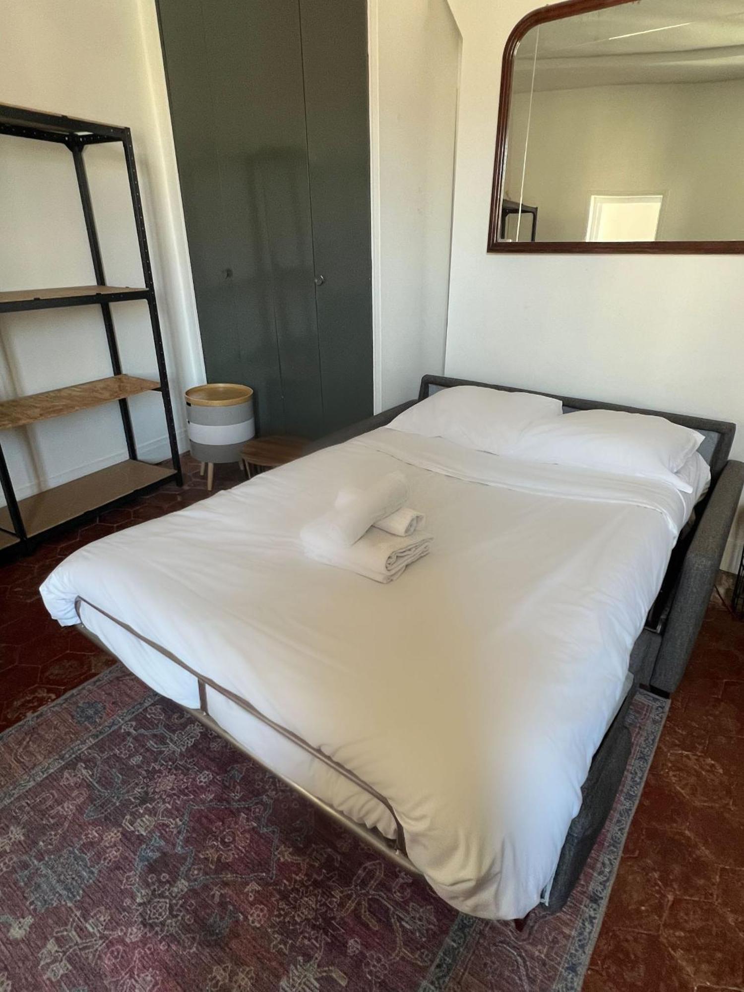Appartamento Central Paris 1Br Cozy Esterno foto